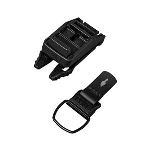 [ALPAKA]HUBTacticalClip��������������N���b�v�A�N�Z�T���[���b�N�ł���e�[�v�N���b�v�A���p�J��HUB�V�X�e���Ƒg�ݗ��ĉ\�y�ʃR���p�N�g�L�[�N���b�v