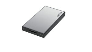 Lexar Workflow CFexpress Type A 4.0�J�[�h���[�_�[�A�ő�40Gbps�AUSB-C