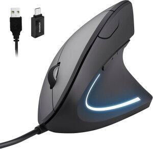 �}�E�X�L���y2026�C�m�x�[�V����5�{�^���y�ʁz�É��}�E�X�u�߂�/�i�ރ{�^���t���v1200/1800/2400/3600DPI4�i�K�ؑ�USB�[�d�l�ԍH�w�����[�g�I�t�B�X�w�K5�{�^���y�ʃR���p�N�gPC�p�\�R��Windows