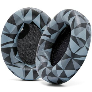 WC Wicked Cushions Sony WH1000XM4 �w�b�h�t�H���p�Ɍ��C���[�p�b�h - �_�炩�� PU ���U�[ �N�b�V�����A���؂ȃm�C�Y�����������[�t�H�[���A�I��/�I�t�Z���T�[�𖳌��ɂ��邱�ƂȂ����݂�ǉ� |�W�c