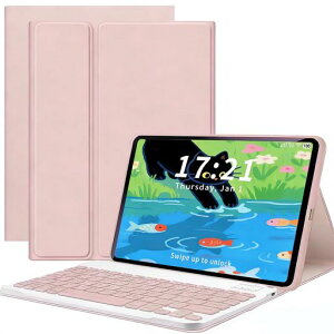 For LAVIE Tab T11d �P�[�X �J�o�[ T11 T1165/KAS/NEC LAVIE Tab T11 T1155/HAS (TAB11/F01) 11�C���` �^�u���b�g�P�[�X ���C�����X�L�[�{�[�h�t�� ���O���\�Ȗ���Bluetooth