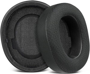 SOULWIT �C���[�p�b�h �C���[�N�b�V���� for Steelseries Arctis Nova Pro Wireless/Arctis Nova Elite �Ƃ̌݊��������� ���� �p�b�h �m�C�Y�A�C�\���[�V�����t�H�[�� �ւ� ������