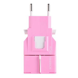 RW110PK���[�h�E�H�[���A�S�[�R��J(�s���N)�S���E�Ή��C�O���s�p�}���`�d���ϊ��A�_�v�^�[BFSECB3BOO2CB(UK/AU/EU/IN/CN��)��O���F�\���Ϗ��i���{��MadeinJAPAN