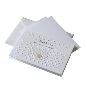 BAYLETTERPRESSbZ[WJ[h~jZbgۛƊňTL[J[hThankyou89x60mm