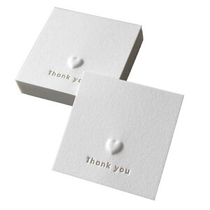 BAYLETTERPRESSTL[J[hANZT[䎆30ňn[gG{X56x56mm