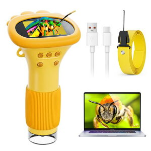 �q���p�f�W�^��������-Ahalfcit2�C���`IPSHD�X�N���[��/1000�{�g��n���h�w���h�E�|�P�b�g�T�C�YUSB�������J����PC�Ή��Ȋw����ߋ�y�����a�����v���[���g(�q���E�w������)-�I�����W