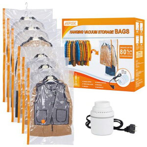 kܒ݂邹ߗވkAGPTEK^pbN݂艺(6Zbg135x703+110x703d|vt)ߗގ[R[gmWPbgX[cp|@Ή360x]ȃXy[XPA+PEގhho