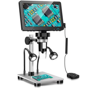 zmart 7�C���` �f�W�^�������� 1200�{�Y�[�� 12MP HD �d�q������ �J�����g�勾 �͂񂾕t���p �d�b�C���p������ �͂񂾕t�������� �d�q������ �}�C�N���X�R�[�v �f�W�^���}�C�N���X�R�[�v ���́c
