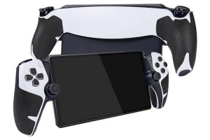 �y �O���b�v�͋��� & �z���͋� �z TALONGAMES PS5 �p �R���g���[���[�O���b�v �N���V�b�N�o�[�W���� �A���`�X���b�v�e�[�v PlayStation Portal ����~�� �O���b�v �e�[�v �\���L�[�p�b�h�V�[���t�� �c