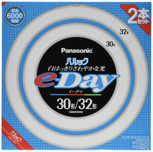 �p�i�\�j�b�N �u�����ی` 30�`+32�` 2�{�� �����F �p���b�N e-Day FCL3032EXDEF22T