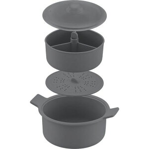 ���c�R�[�|���[�V����22x18x11cm��E�����W�����E���Z�O���[���Z�����W������4�_�Z�b�g�����e������M�t��DRTN4M-GY