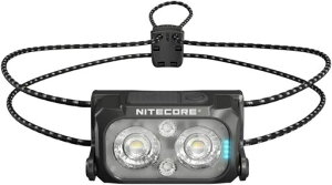 NITECORE NU25 MCT UL �ԐF���C�g���� �i�C�g�R�A �w�b�h�����v