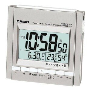 CASIO(JVI)uvWAVECEPTORdgvxEx\DQD-700J-8JF
