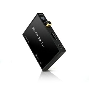 SMSL PO100PRO MQA DDC XMOS XU316 �f�W�^���A�i���O �I�[�f�B�I�R���o�[�^�[ Type-C USB ���� IIS/Optical/Coaxial�o�� �d�b/TV/PS3/PS4/PS5�p���^�g�їp USB �C���^�[�t�F�C�X