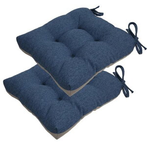 BLISENCHY����~�߈֎q�N�b�V����2�Z�b�g|���k�����ŏȃX�y�[�X|40x39x8cm�^�t�e�b�h���H�v���V�A���u���[(2�v���V�A�u���[)
