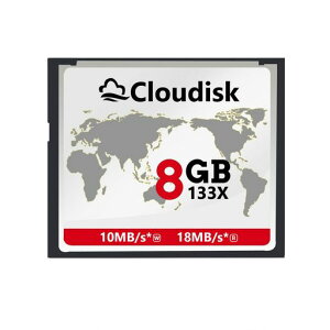 CloudiskCompactFlashCardCFCard(8GB)