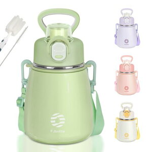 FJbottle����600ml�^��f�M�}�O�{�g��(�X�g���b�v�t��)2�E�F�C�{�g���X�g���[�����^�b�`�ۉ��ۗ�􂢂₷���L���X�e�����X�{�g�����p�X�|���W�t�����̎q�j�̎q��������l�q���O���[��