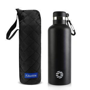 FJbottle����750ml�^��f�M�ۉ��ۗ��2����X�|�[�c�{�g�������݃X�e�����X�{�g���X�|�[�c�����Ή������J�o�[�t���j�̎q���̎q��l�q���u���b�N