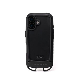 �yROOT CO.�z[iPhone17��p]GRAVITY Shock Resist Case +Hold.(�u���b�N)