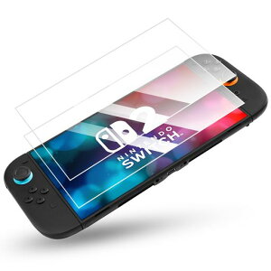 �ySwitch 2 2025�Ή��z�K���X�t�B���� 2���Z�b�g �����K���X 9H�d�x �����ߗ� �u���[���C�g�J�b�g �w��h�~ �������� �\��t���ȒP �C�A�h�~ ��U�h�~ �t���ی�