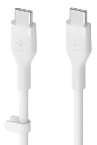 BelkinUSB-CtoUSB-CVRP[uiPhone15/MacBook/iPadmini/iPadPro/iPadAir/Galaxy/AndroidX}[gtHΉ}[dPDΉϋv1[g