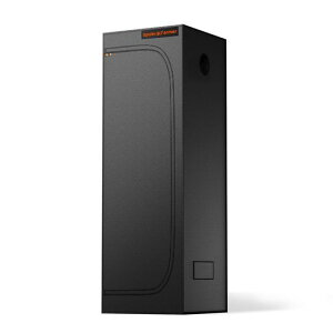 SpiderFarmer60x60x180cm�琬�e���g�v���O���[�h���O���\�ȃt���A�g���[�t��1680D����}�C���[�L�����o�X2x2�������k�͔|�pSF1000SE1500G1500�p