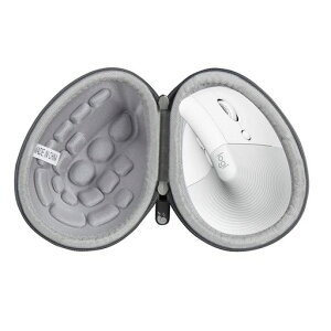 Hermitshell��p�ی���[�P�[�X�Ή����W�N�[�����C�����X�c�^�É��G���S�m�~�b�N�}�E�XLIFTM800GR(�O���[)