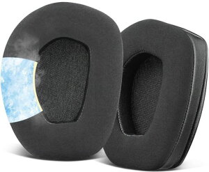 SOULWIT ��p�W�F�� �C���[�p�b�h �C���[�N�b�V���� Sennheiser RS165/TR165/RS175/TR175/RS185/TR185/RS195/TR195(RS/TR 165 175 185 195 RF)/