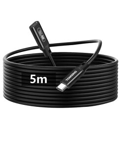 TOMSINGUSBTypeCP[u5mUSB3.2Gen220Gbpsf[^^CvCIX烁XϊPD240W/5A^CvcR[hX}[gtH/^ubg/Q[@/m[gp\R̃^Cvc@ɑΉ