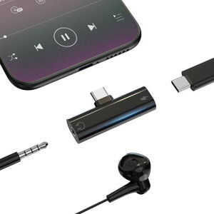 TypeCto3.5mmCzϊA_v^[2in1DACPD}[dyΉR^CvcCzϊP[uT^yȂ[dłʘb/ʒ/yΉׂĂtype-cfoCXɑΉuc