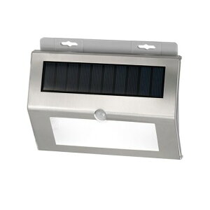 �G���p(ELPA)�\�[���[��LED�Z���T�[���C�g�X�e�����X�����^���O�p�Ǌ|���h�J�`IPX4�l���Z���T�[�����FESL-KS101SL