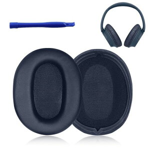 Sony WH-CH720N �����p�C���[�p�b�h Sony WH-CH700N WH-CH710N WH-CH720N �Ή� YAJOJO �w��h�~ ����h�~ �\�t�g ���􂢉\ �h�o (�u���[)