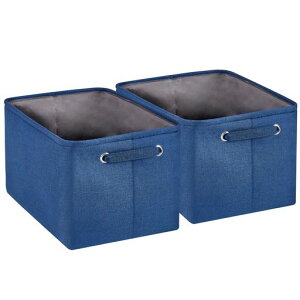 VECELO���[�{�b�N�X2�Z�b�g��33x���s33x����33cm���[�P�[�X�ߗޑ�e�ʎ����t���z�c�������[�܂肽���ݑ�^�h�o�h�����L���[�p�i�ƒ�p�I�t�B�X�p��v���ʋC�������h���[�o�X�P�b�g�c