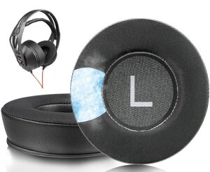 SOULWIT ��p�W�F�� �C���[�p�b�h for Plantronics (Poly) Rig 400(400Pro HC, 400HS, 400HX, 400HA) �p ���� �p�b�h Rig 500(500E, 500HD, 500HX)/Rig