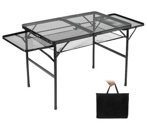 Lve[uAEghAe[u܂肽݉\΃e[u傫ȃXy[X[e[uAEghABBQoRo[xL[ϔMyʃTChtω׏d40kgA~gѕ֗܏c