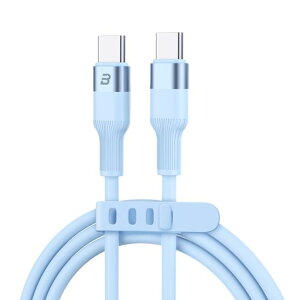 BASETECVR[dP[uType-CtoType-CLight1.5my}[dΉzϋvE炩fUSB-CP[uPhone1615AndroidPadm[gPCΉ[dR[h[d(65W