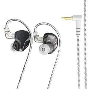 XOX X3 Pro 5�h���C�o�[�C���C���[HiFi�L�����j�^�[�C���t�H���A�Q�[�~���O�C���t�H���A�V�~�����[�g���^���e�N�X�`���t���n�C�u���b�hIEM�C���z���A�~���[�W�V�����p���O���\�ȃP�[�c