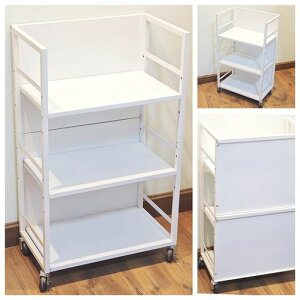 Secchuu���B���X�`�[�����b�N3�i�f�X�N�^�[�i��50x���s32x����85cm�{��8.0kg�ω׏d50kg�L���X�^�[�t���IPS5���u�����b�N�X�^���h���[���S���v�����^�[��T�C�h���[�X�g�b�p�[�t���L���X�^�[