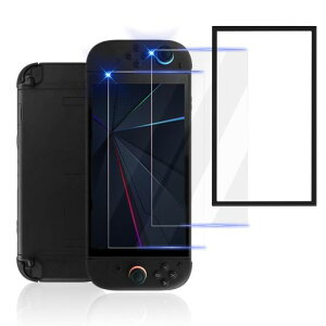 �Ή�Switch2(2025�V�^)�K���X�t�C�����K�C�h�g�t���p2���g9H�����K���X�X�N���[���v���e�N�^�[-�u���[���C�g�h�~�A���t���ȒP�A�A���C�����g�t���[���t���o�u���t���[�L�b�g�A���������c