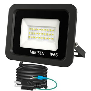 MIKISENledƓŔ20wF2300LM6500K180w1.8R[hIP66hA[X[qt2PvO120°Lp100VΉ[NCgHpCgledCgƓOW