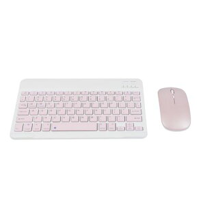 Bluetooth�L�[�{�[�h�E�}�E�X�Z�b�giPad�Ή��L�[�{�[�h�^�u���b�g�p3�i���߉\DPI�����^�ȒP�ڑ��p��z��É��}�E�X�^�u���b�g/�X�}�z/�m�[�g�p�\�R���p(�s���N)