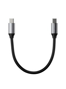 CableCreation0.3M�Z��USB4�ϊ��P�[�u��Thunderbolt4�P�[�u��40Gbps240W8K@60HzThunderbolt3Thunderbolt4�y��USB-C�|�[�g�t���f�o�C�X�ɓK�p