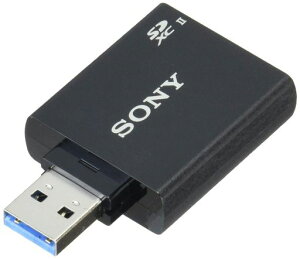 \j[(SONY)UHS-IIΉSD[J[h[_[(USB3.1Gen1[q)MRW-S1