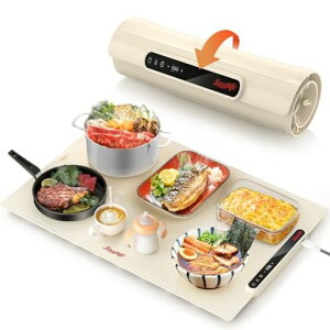 �H�i�ۉ��v���[�g�d�C�ۉ��g���CLaudlife���@�\�H�i�f�M�{�[�h�t�[�h�E�H�[�}�[�z�b�g�v���[�g���[�ܕt��/���������ȒP/���x���߉�/�܂肽���ݎ�