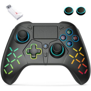 PS5Rg[[݊PCRg[[2.4GVo[t[xBluetoothڑATurbo@\6WCZT[ڃz[ʃXeBbN}N@\RGBCgxȂd͊3.5mmI[c