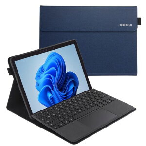 xisiciao For Surface Go / Go2 / Go3 / Go4 �ی�P�[�X10.5�C���`�̃P�[�X �����^�y�ʂŏ��U���₷�� �L�[�{�[�h�J�o�[�ƌ݊���������܂� (��)
