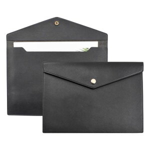 VANRA�t�@�C���t�H���_�[PU���U�[���ރP�[�Xa4�����^��A4���^�[�T�C�Y�t�@�C���P�[�X�h�L�������g���^�[�{�^�����ߑ�e�ʖh���������[�I�t�B�X�r�W�l�X(�u���b�N)