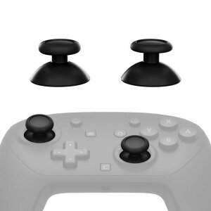 eXtremeRate Nintendo Switch 2 Pro�R���g���[���[�Ή������p3D�W���C�X�e�B�b�N�ASwitch 2 Pro�R���g���[���[�Ή��p���E�A�i���O�X�e�B�b�N �T���X�e�B�b�N �h���C�o�[�H��t���A���F�W�J�y�u���b�c