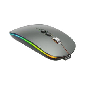 �y�}���`�ڑ��E�o�b�N���C�g�t���z���C�����X2.4GHz��Bluetooth5.1�ڑ����Ή��}�E�X�������^�^�C�vC�[�d��2�䓯���ڑ��É��y�ʎ����^��800/1200/1600DPI�m�[�g�p�\�R���p�\�R��iPad�^�u���b�g�X�c