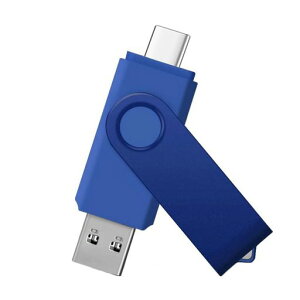 USB�������^�C�vTypeC64GB2in1USB2.0�������[�X�e�B�b�N(�ǎ��ő�120MB/s)OTG�t���b�V���h���C�u�����f�[�^�]���o�b�N�A�b�vU?���ʑ}��